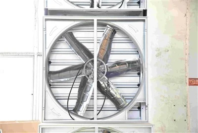 44 '' Factory Hammer Fan