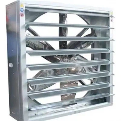 52 "Hammerovy výfukové ventilátor pro chladicí systém